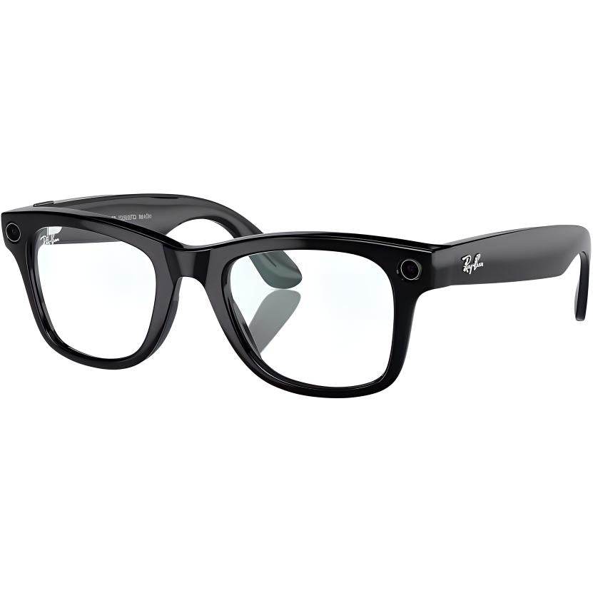 Очки умные Ray-Ban Meta Wayfarer - Boxette Shop